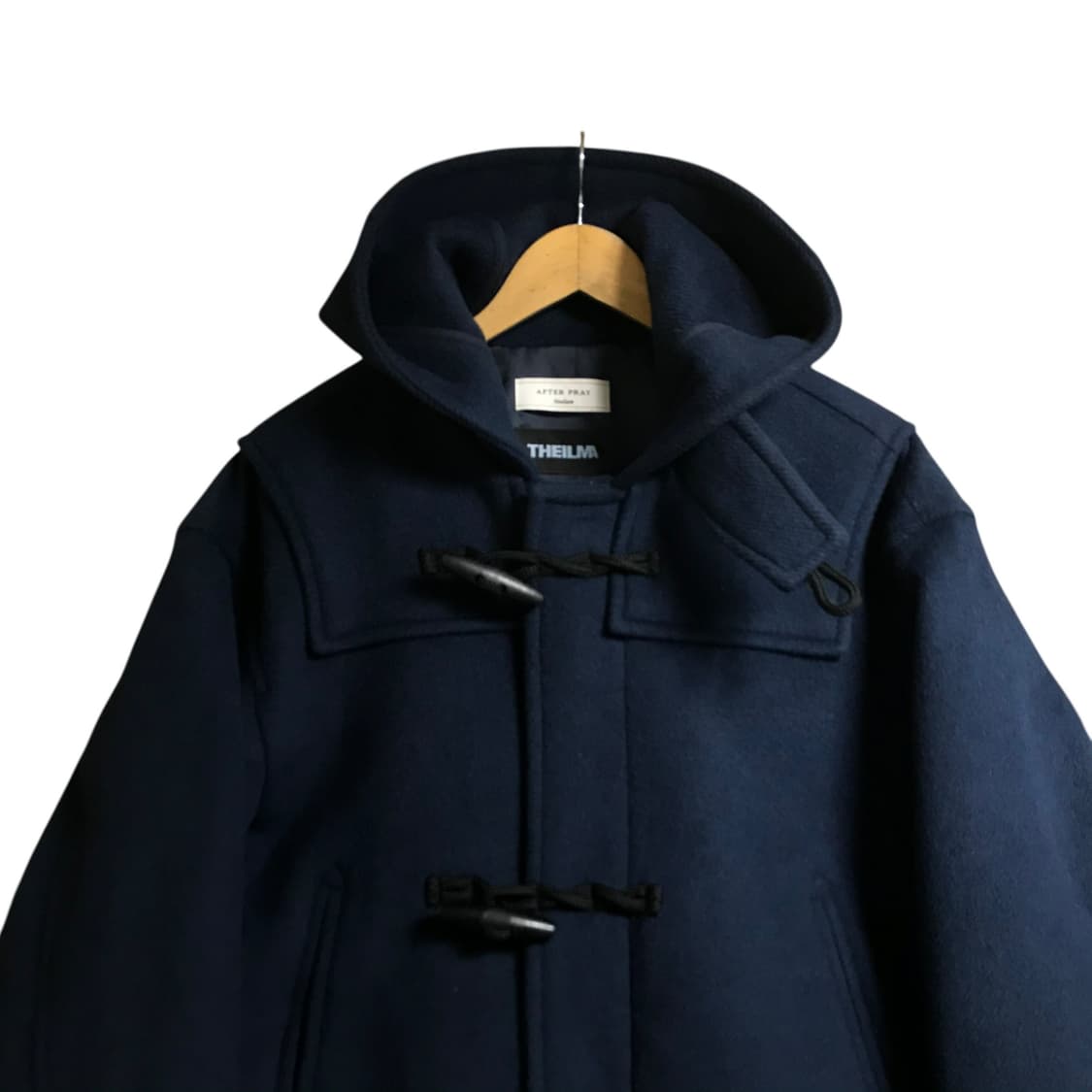 더일마 X 애프터프레이 세이건 더플 블루종 상품이미지2