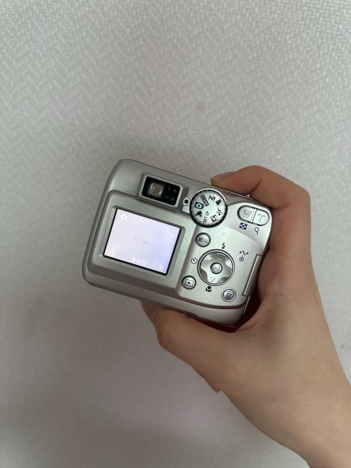 (인물/뽀용✨) 니콘 쿨픽스 3200 nikon coolpix 3200  상품이미지6