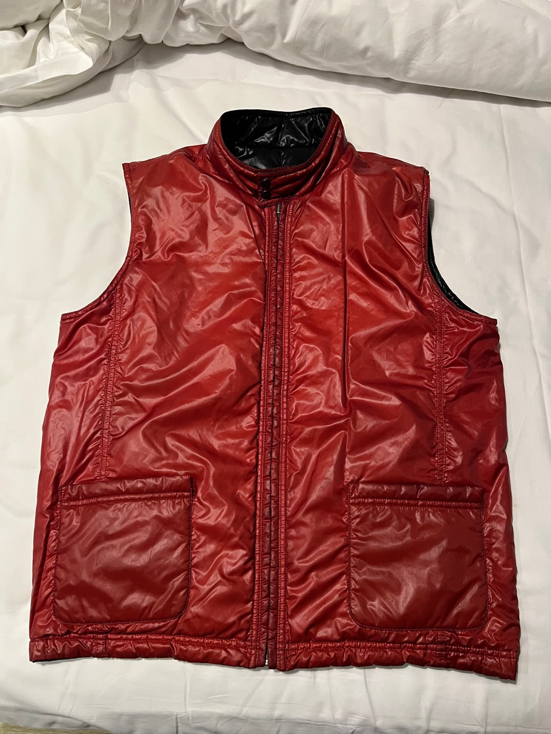 Comme des Garçons SHIRT Reversible Vest 상품이미지2