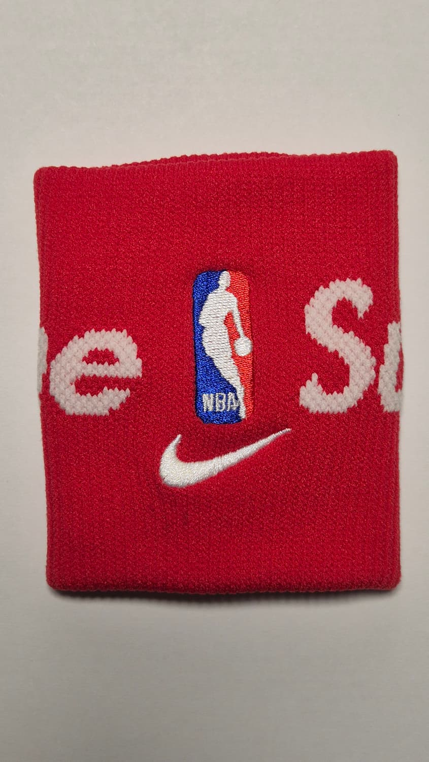 슈프림 나이키 nba 손목밴드 상품이미지1