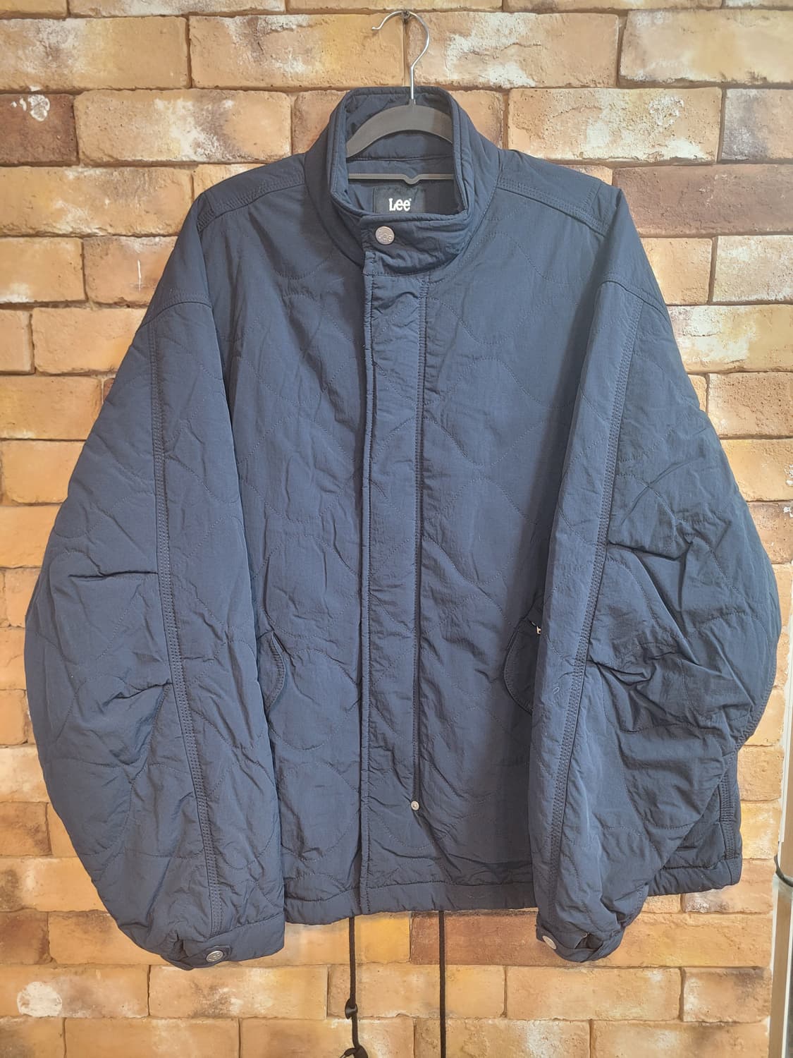 Lee 리 퀼팅 자켓 XL 상품이미지1
