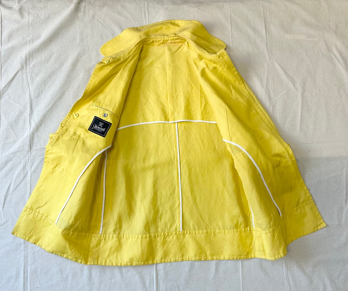 영국 글로버올 레인코트 상품이미지5