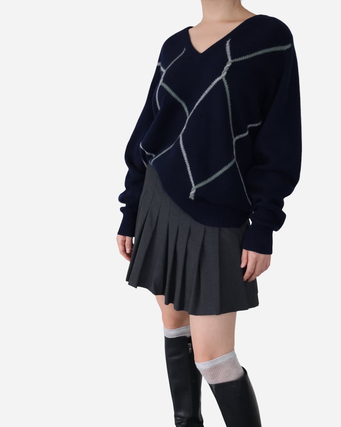 Burberry’s Wool & Cashmere Knit 상품이미지4