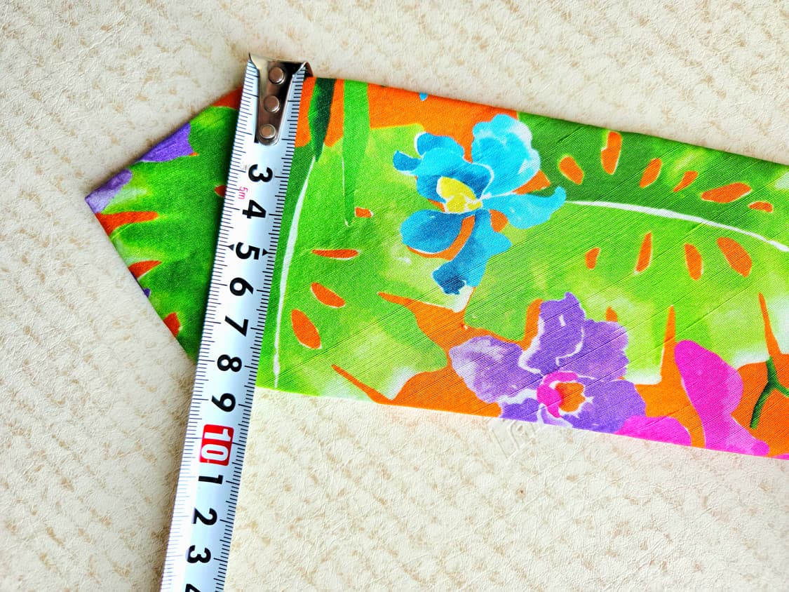 랄프로렌 퍼플라벨 트로피칼 넥타이 상품이미지5