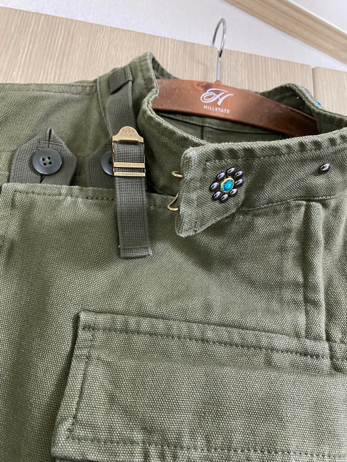 [xl] 잼스톤 스웨덴 모터사이클 자켓 상품이미지4