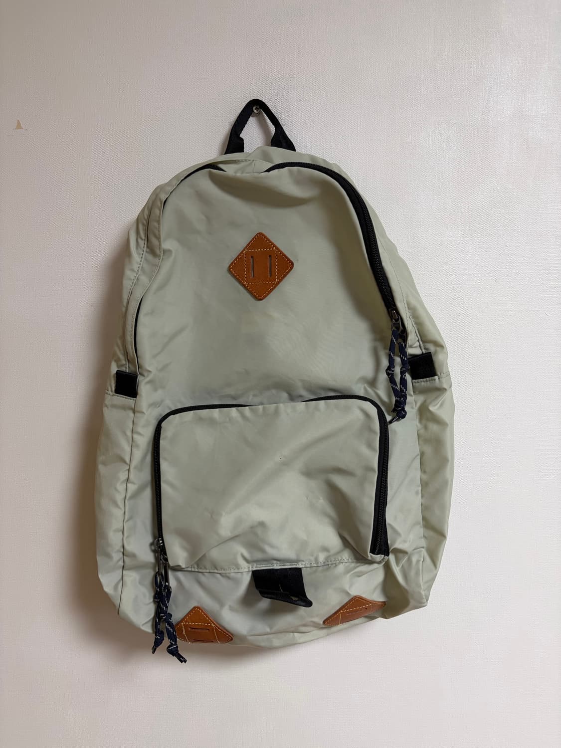 카키스 L.W Daypack 백팩 아이보리 상품이미지1