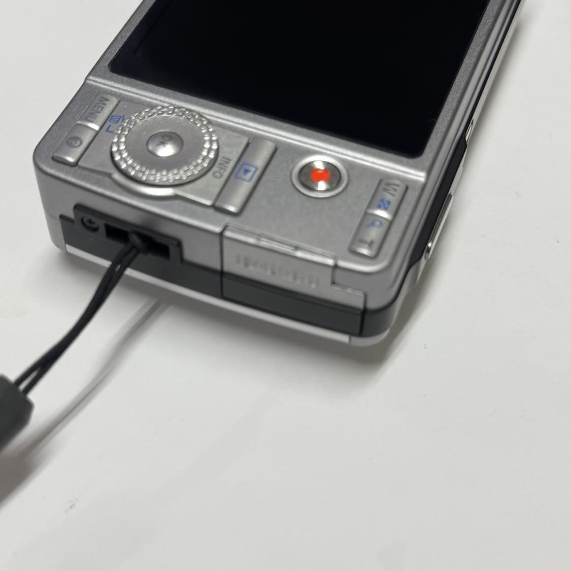 작례있음💖올림푸스 뮤 7050 실버 Olympus μ 빈티지 디카 상품이미지8