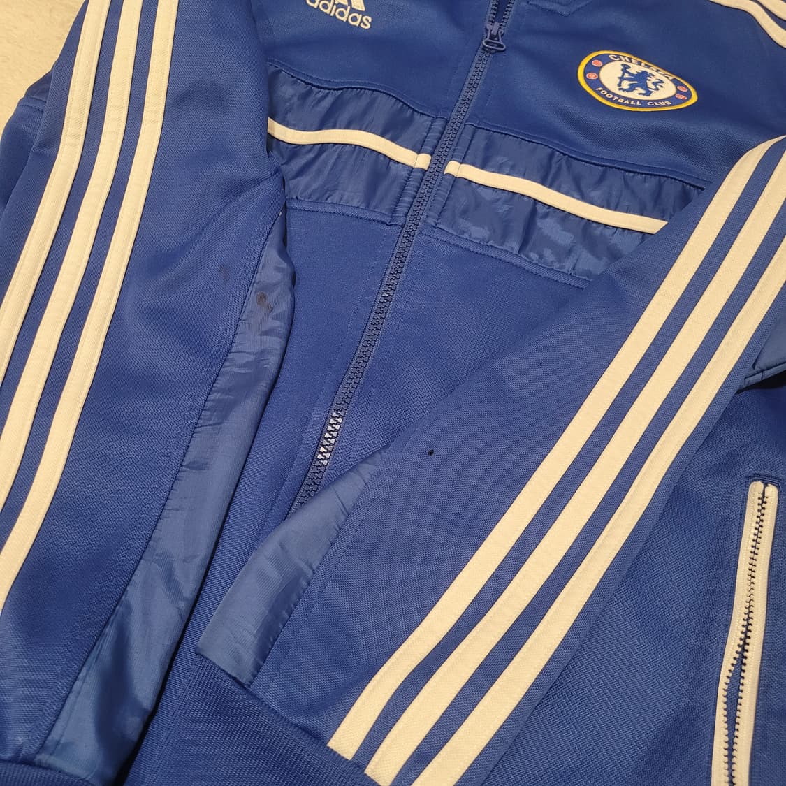 아디다스 13-14 첼시 져지 95  상품이미지6