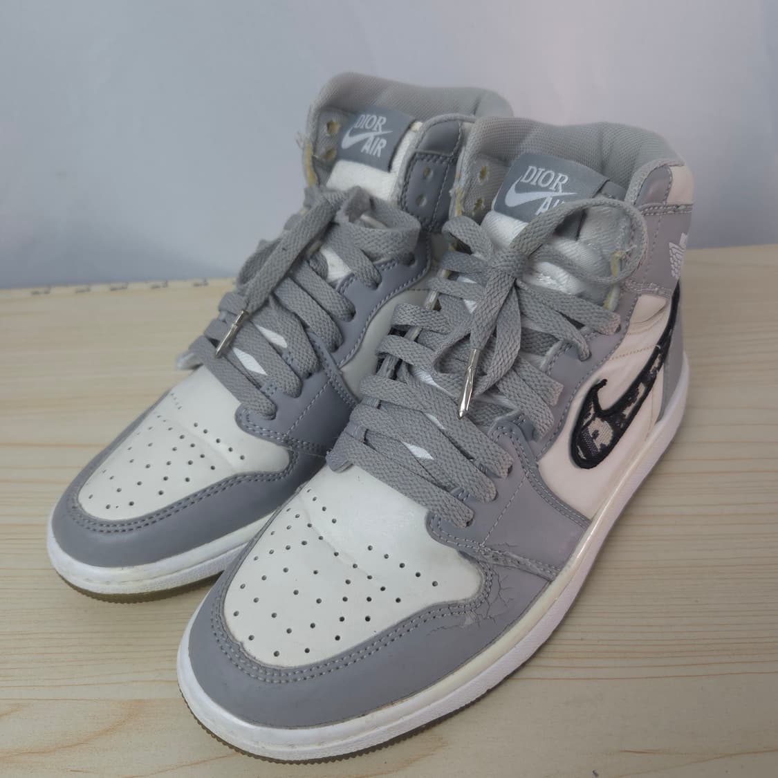 나이키 에어 조던 1 Dior 디올 콜라보 하이 240 상품이미지1