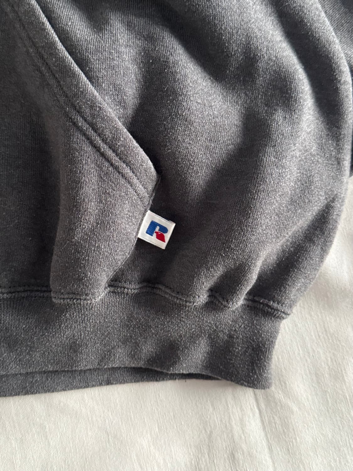 [XL] 90s 러셀 애슬레틱 후드 상품이미지5