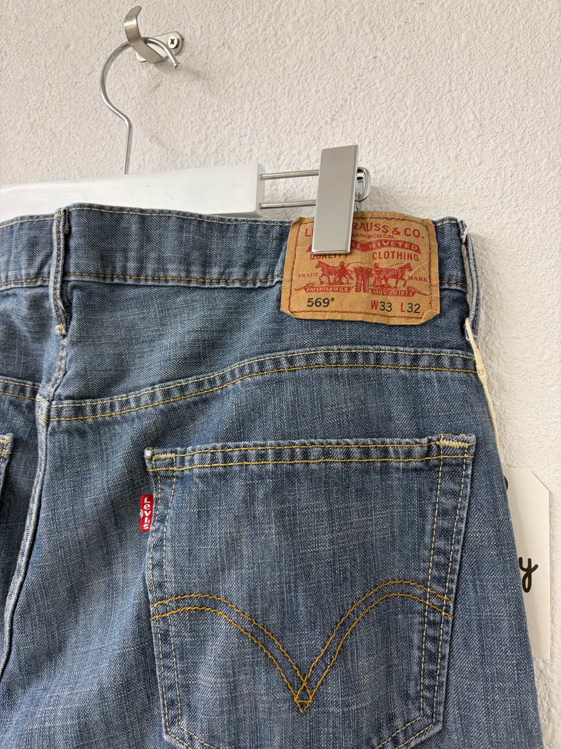 LEVI'S 569 (#029) 상품이미지6
