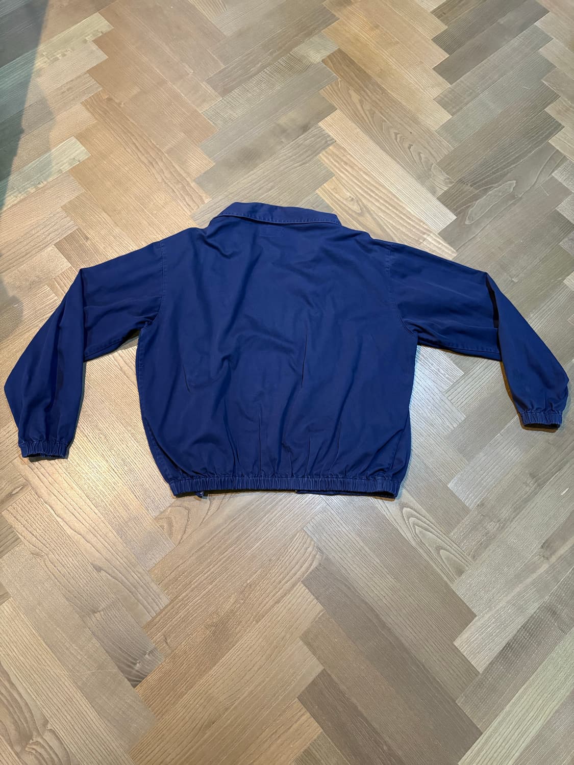 폴로 블루종 자켓 상품이미지2