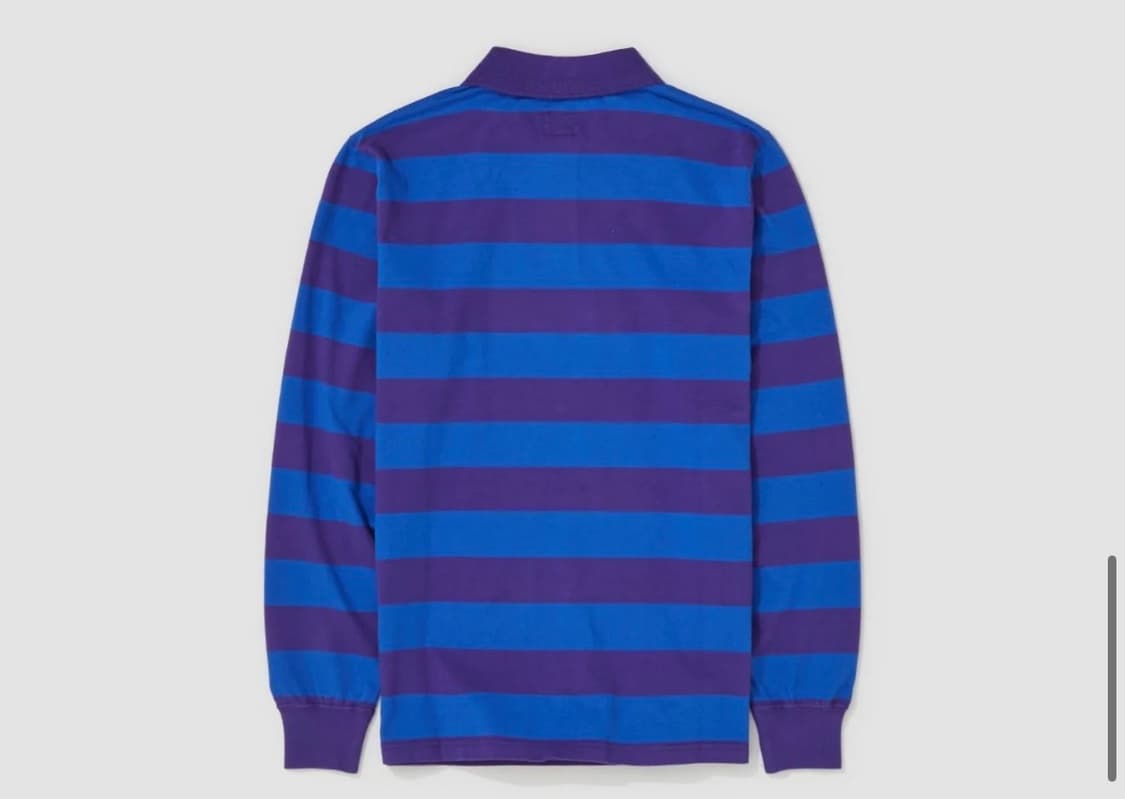 Noah Purple & Blue Striped Long Sleeve  상품이미지4