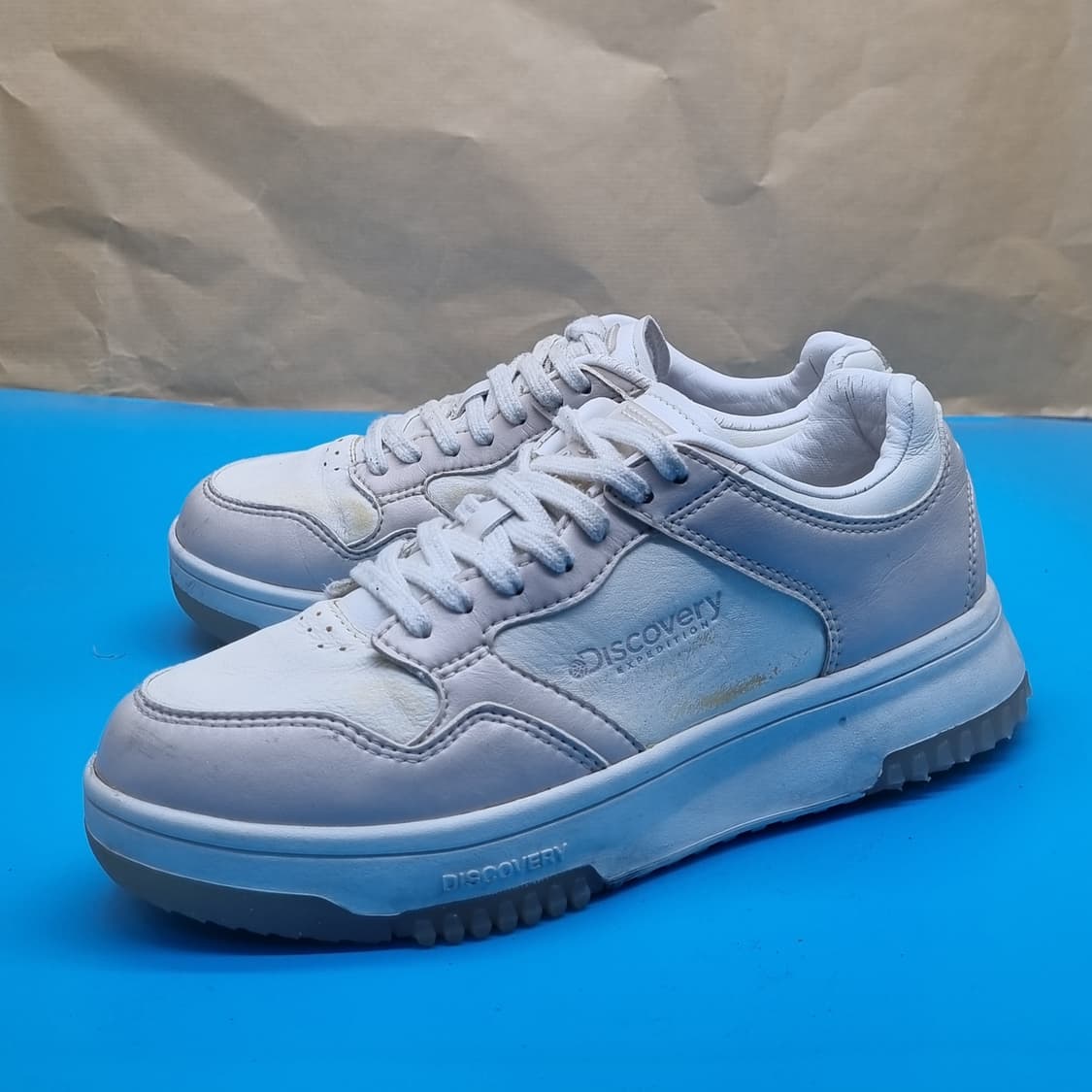 디스커버리 익스페디션 코트온 여성운동화240  상품이미지1