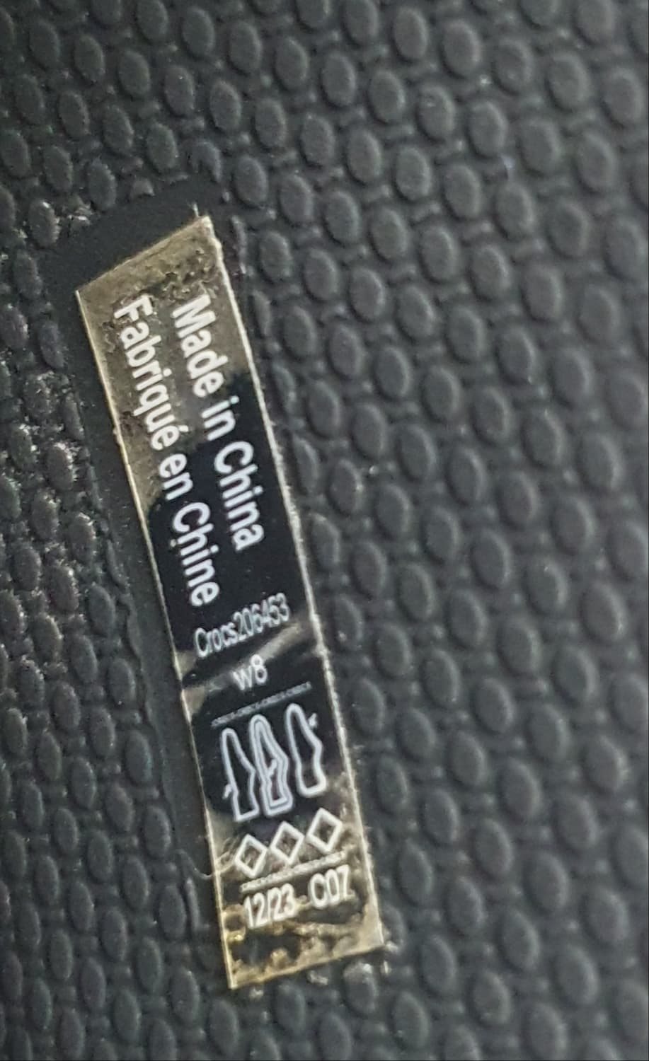 250mm 크록스 브루클린 로우 웨지 샌들 블랙 상품이미지10