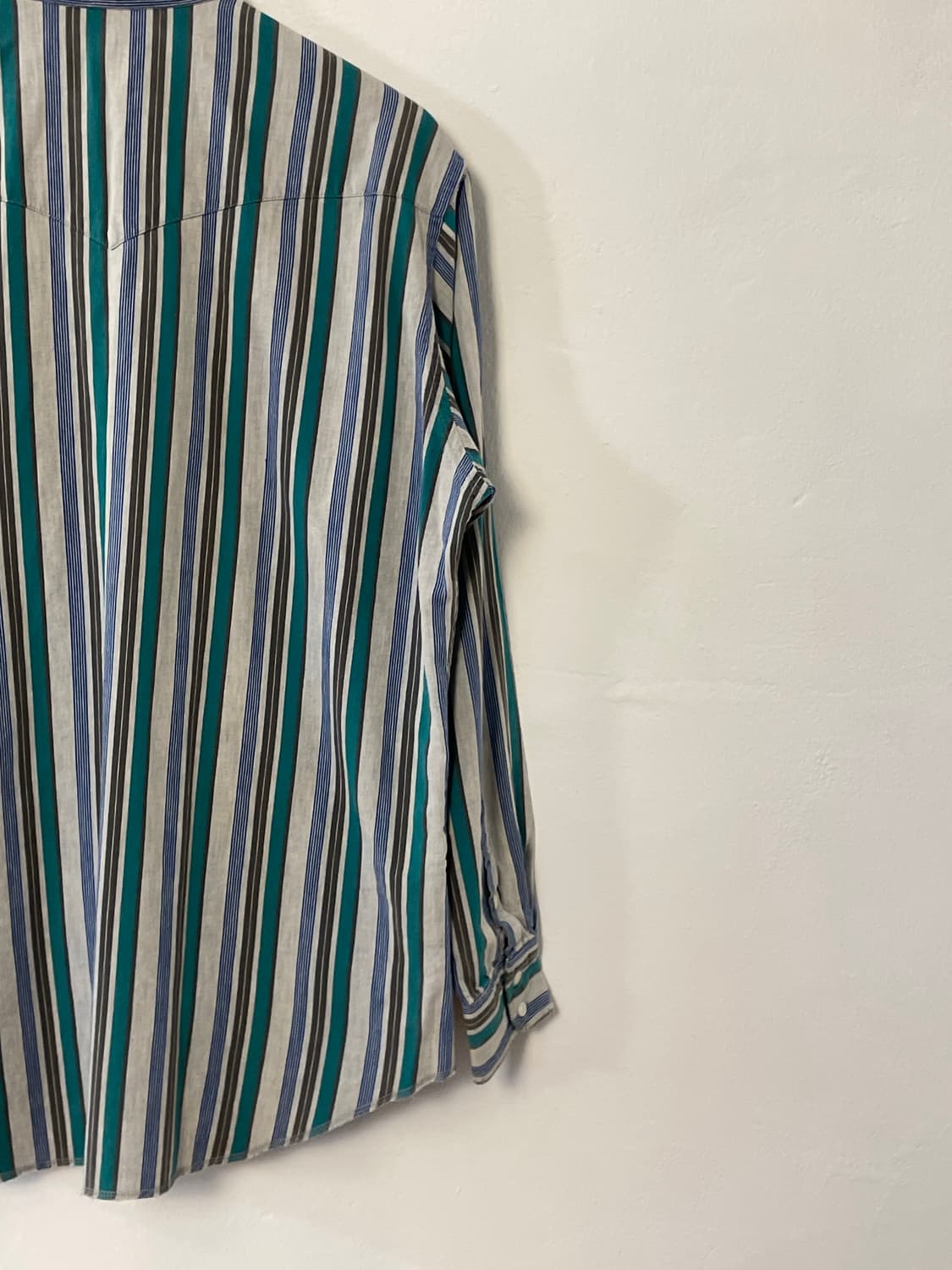 랭글러 스트라이프 셔츠  상품이미지9