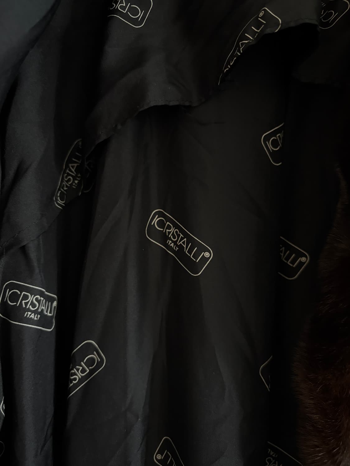 이태리 리얼밍크 롱코트 상품이미지7