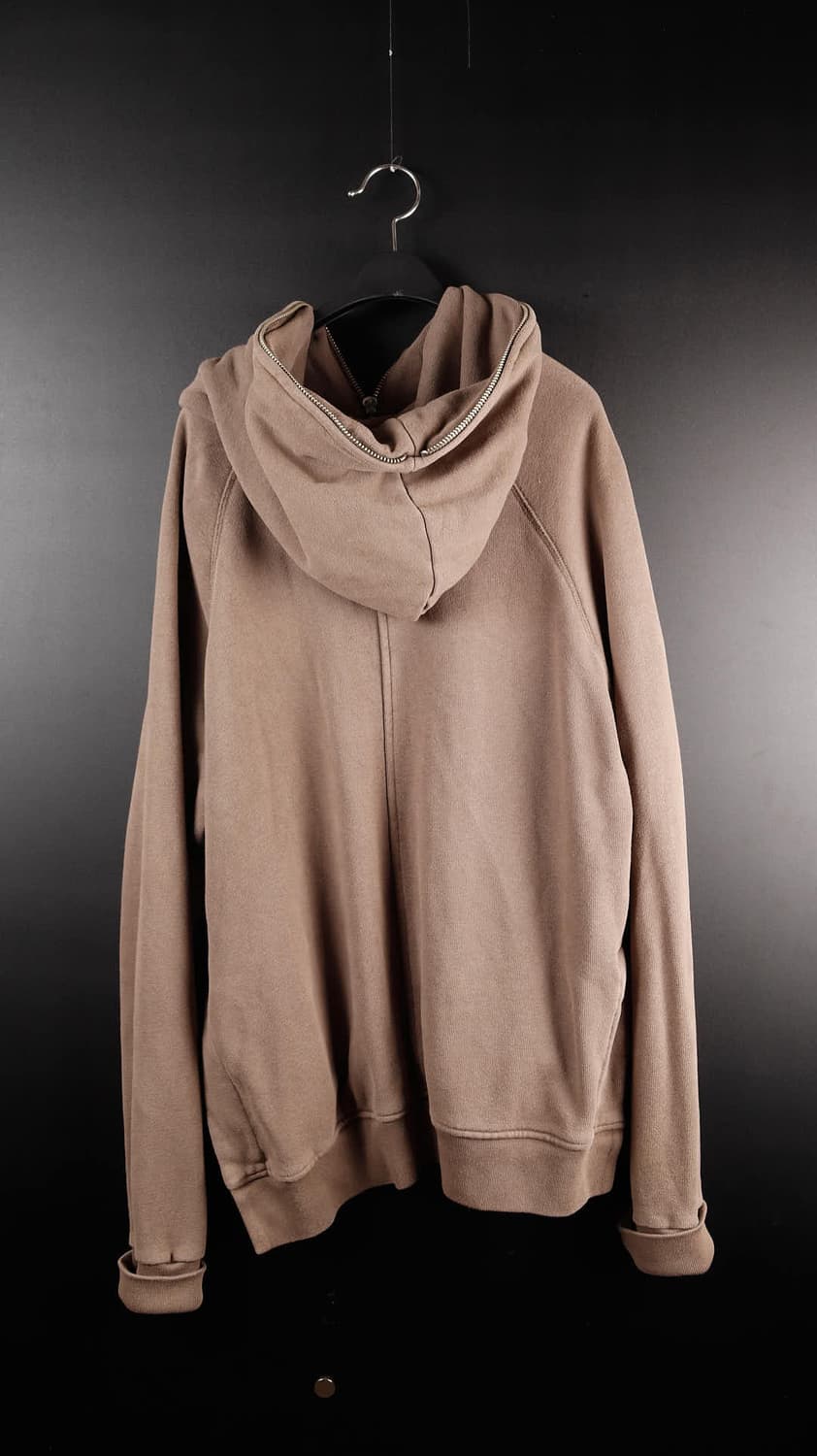 세인트페인 하프집업 후드티 상품이미지5