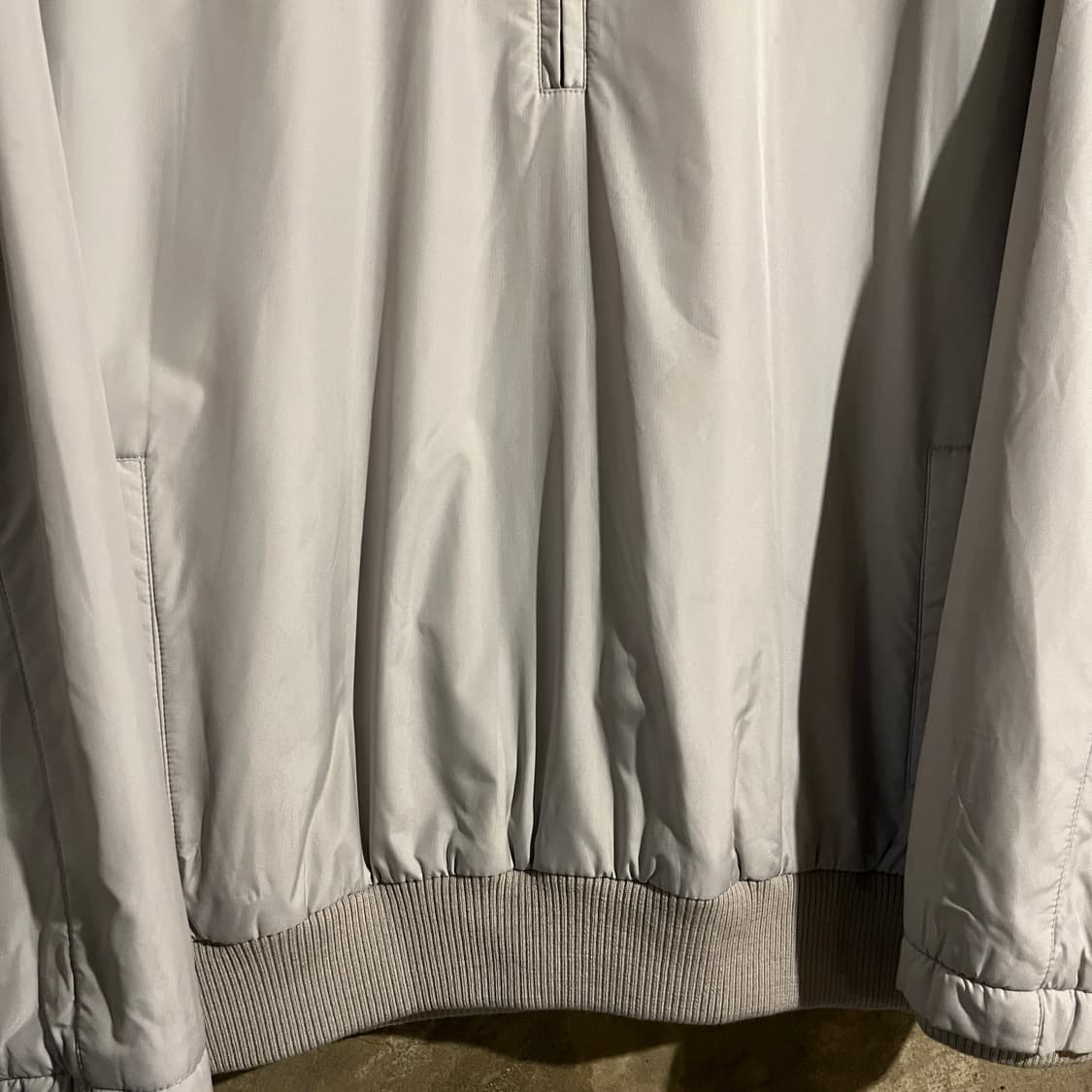 앙드레김 반집업 웜업 맨투맨 상품이미지3