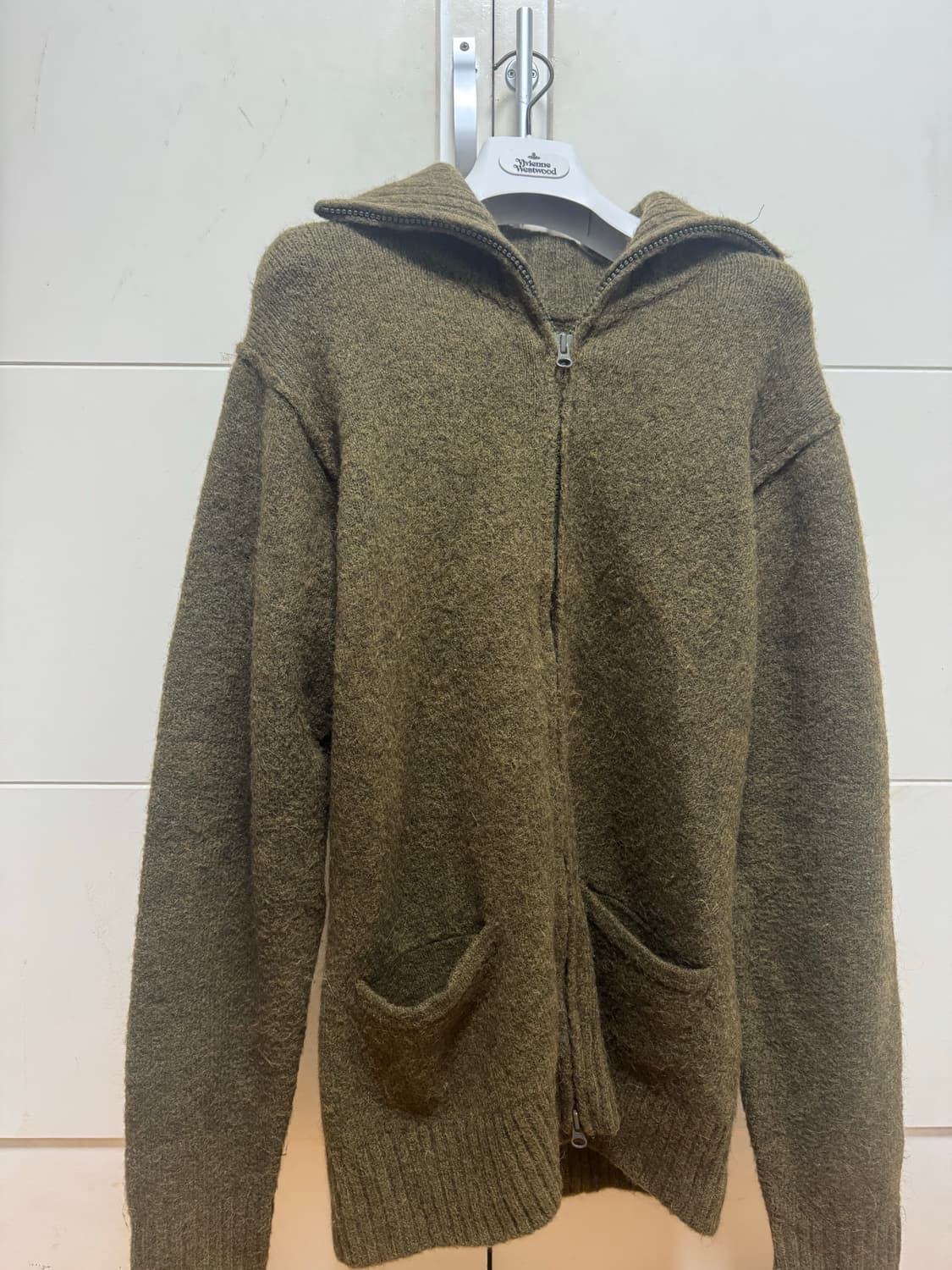 Isabel Marant Etoile 니트 집업 가디건 상품이미지2