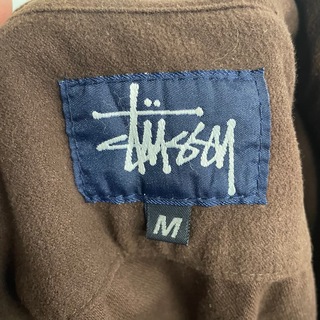 90s 스투시 워크자켓 상품이미지8