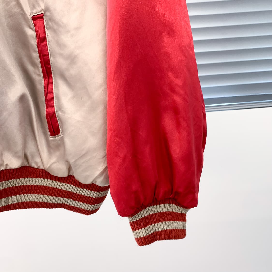 [ 90's VTG ] 스타디움 자켓 [100]  상품이미지2