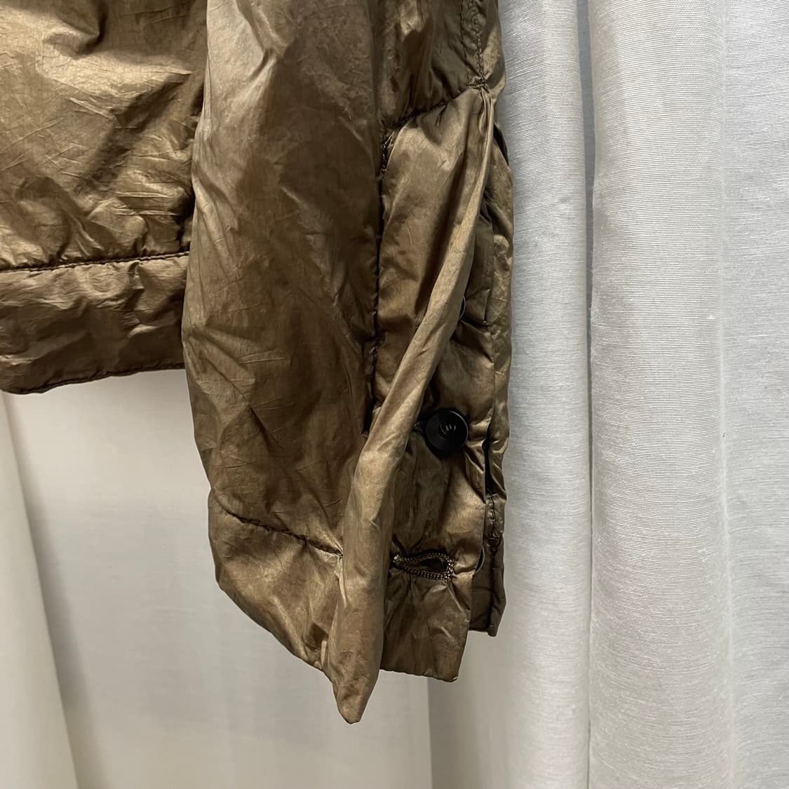 릭오웬스/ 나일론 트러커 자켓/ M 상품이미지5