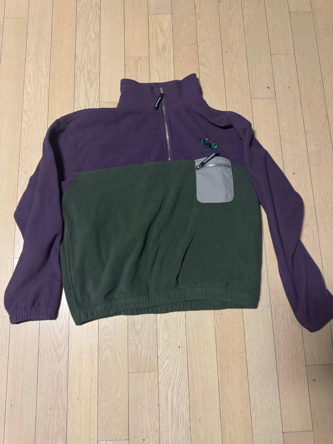 SCPFANTASY 하프집업 상품이미지1