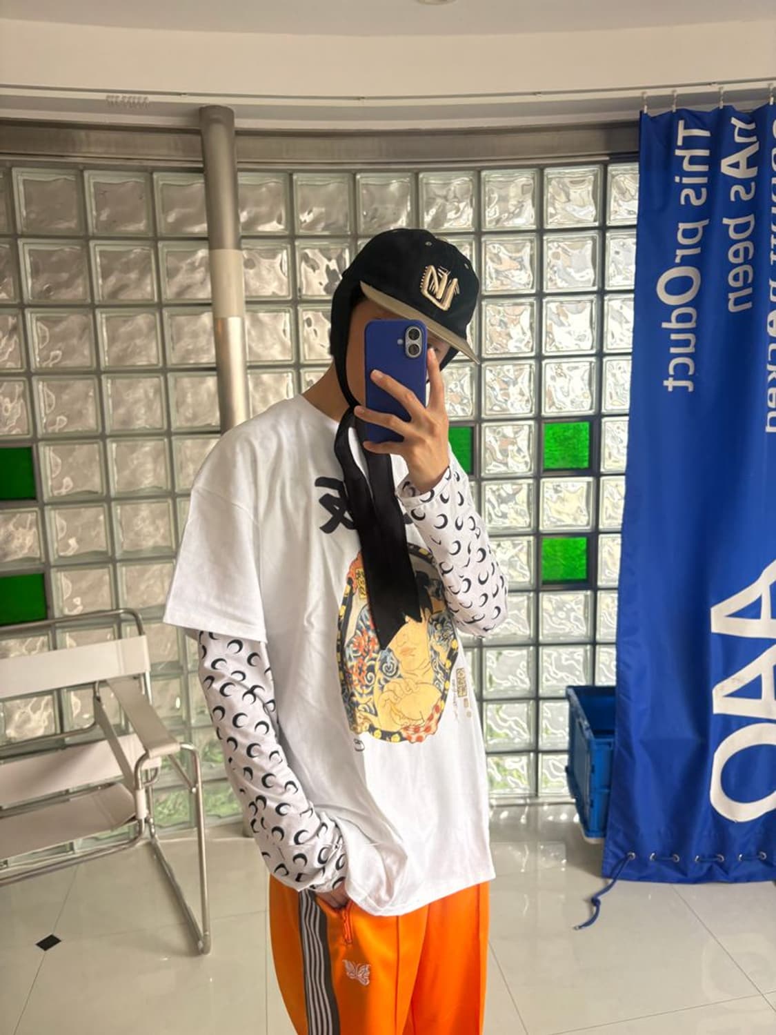 EAR MUFF CAP 이어머프 캡 상품이미지1