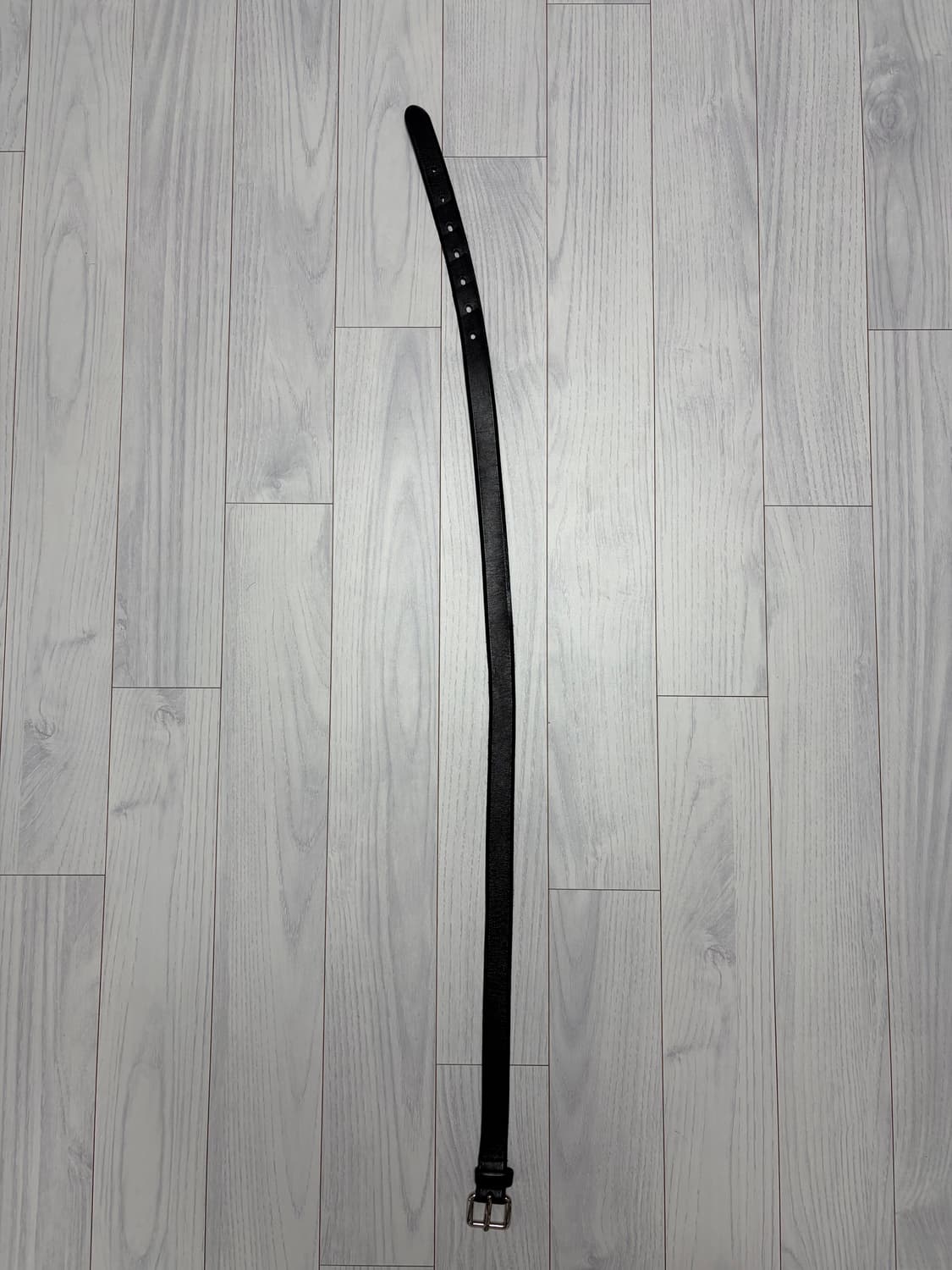 프라다 가죽 벨트 팝니다 상품이미지1