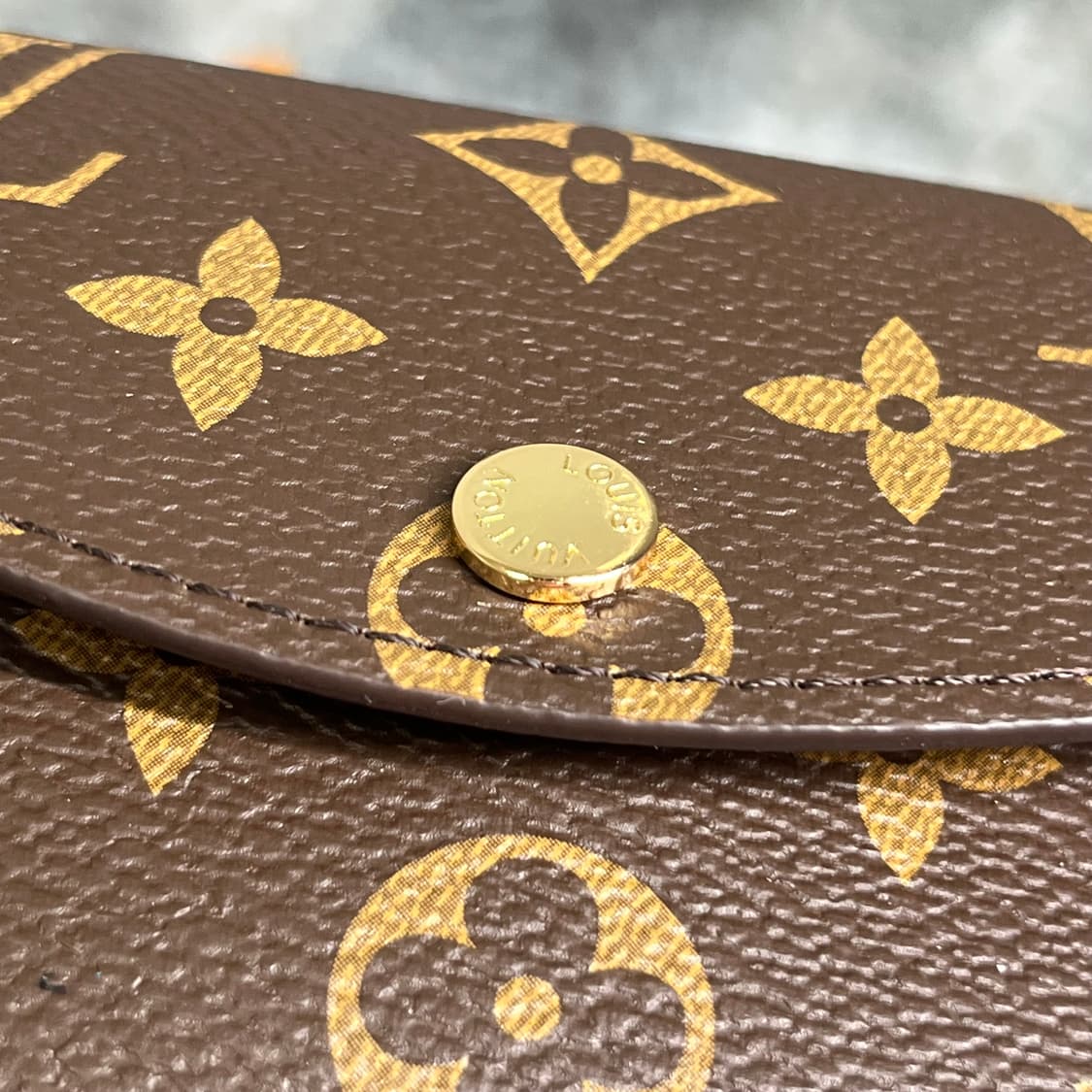 루이비통 로잘리 코인퍼스 지갑 상품이미지3