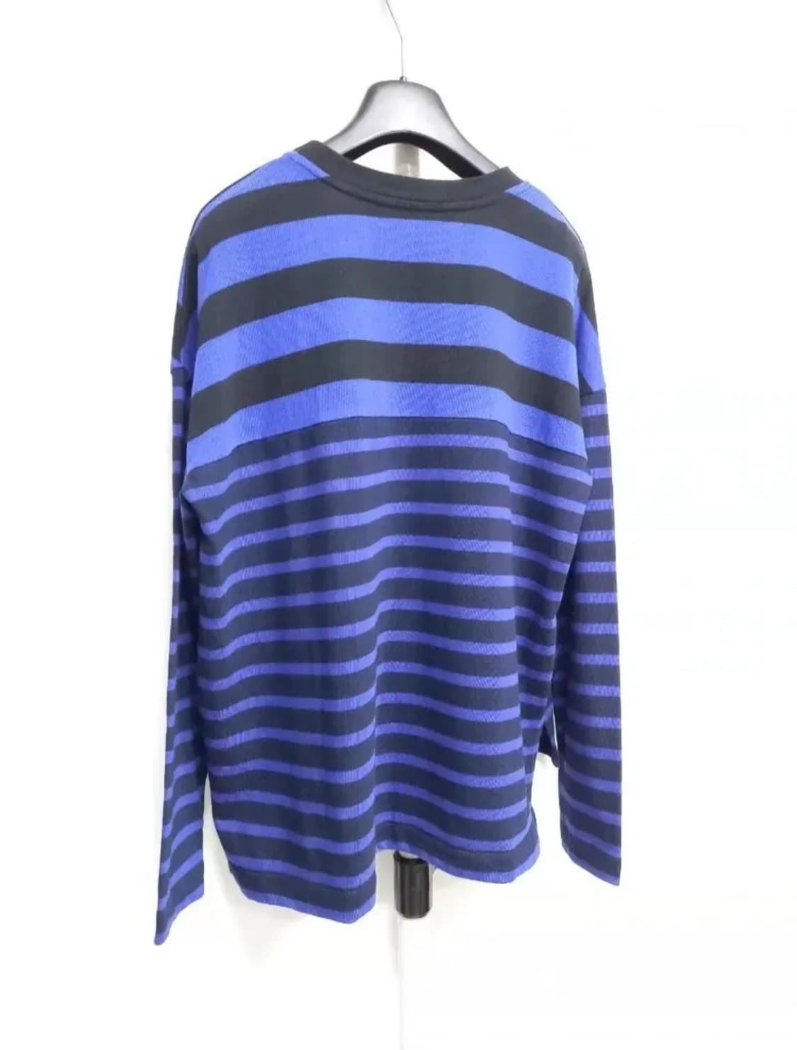 오즈세컨 춘추동 단가라 언발 티셔츠 44-66 상품이미지5