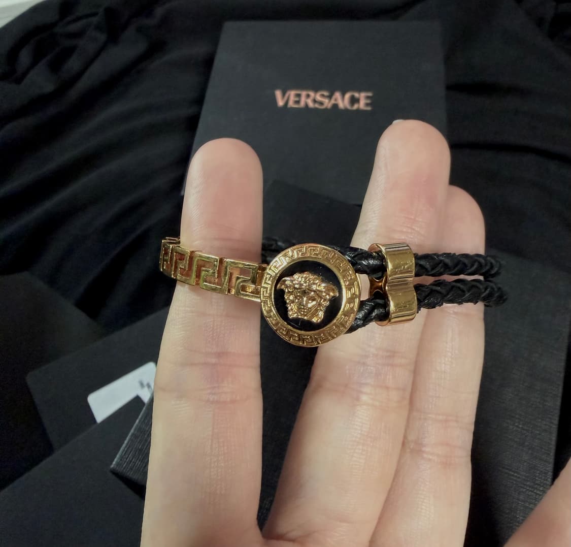 베르사체 팔찌 상품이미지1