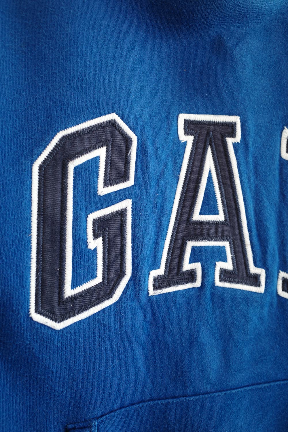 GAP 패치워크 후디  상품이미지4