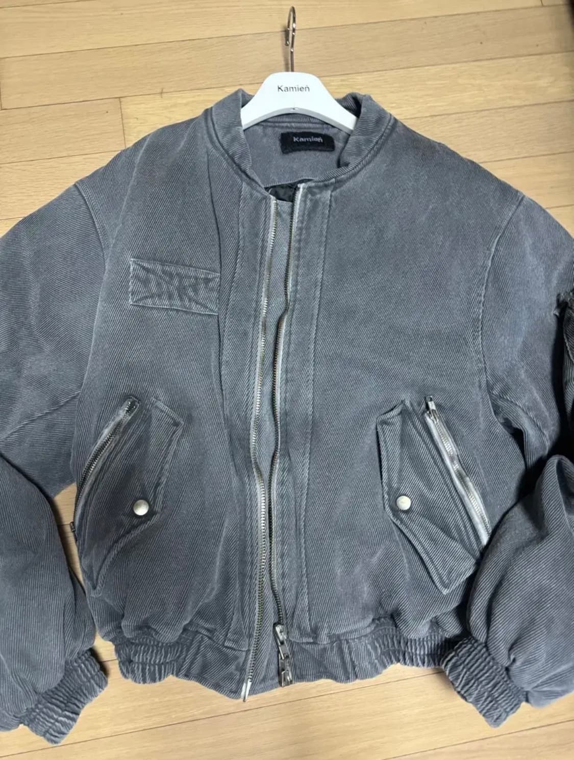 kamien 크라운 다트 ma-1- 블루 스톤(2) 상품이미지1