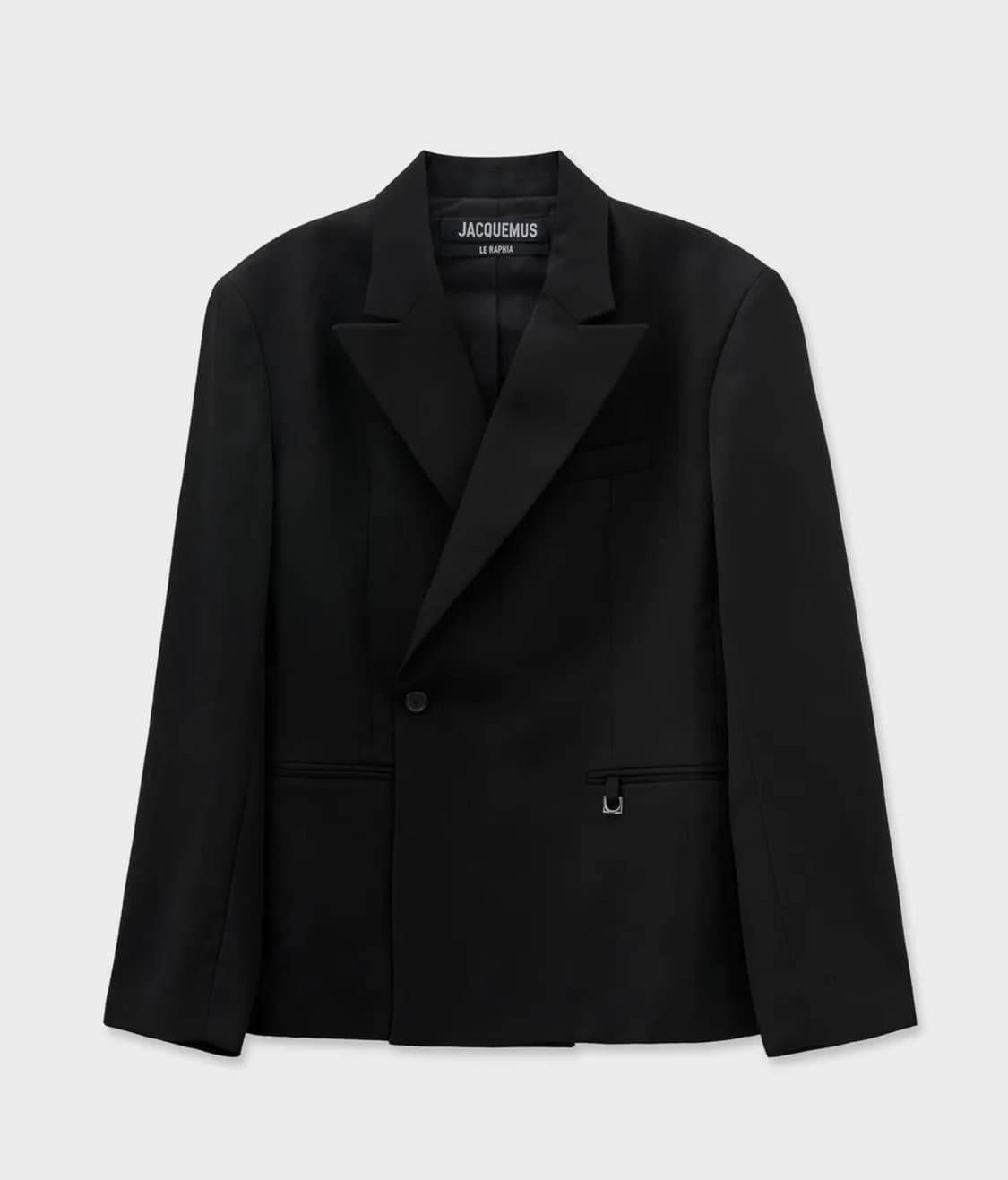 Jacquemus 자크뮈스 라 라피아 La Raphia 블레이저 L 상품이미지1