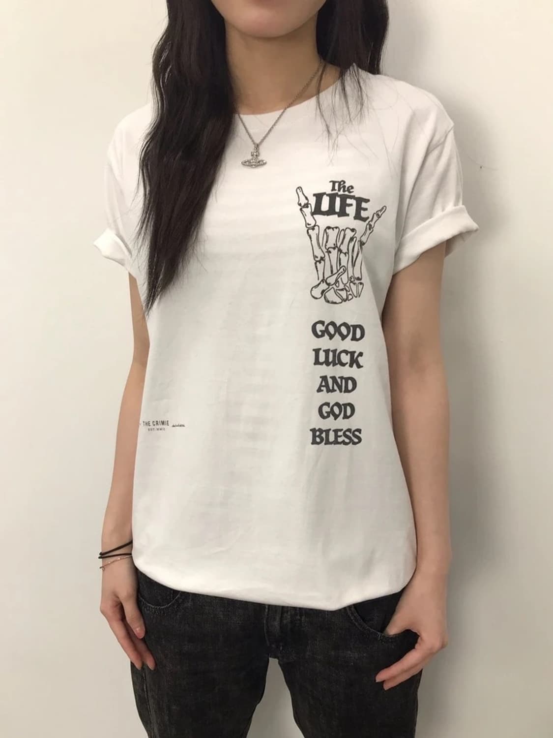Real One Works Losers Club T-shirt 상품이미지3