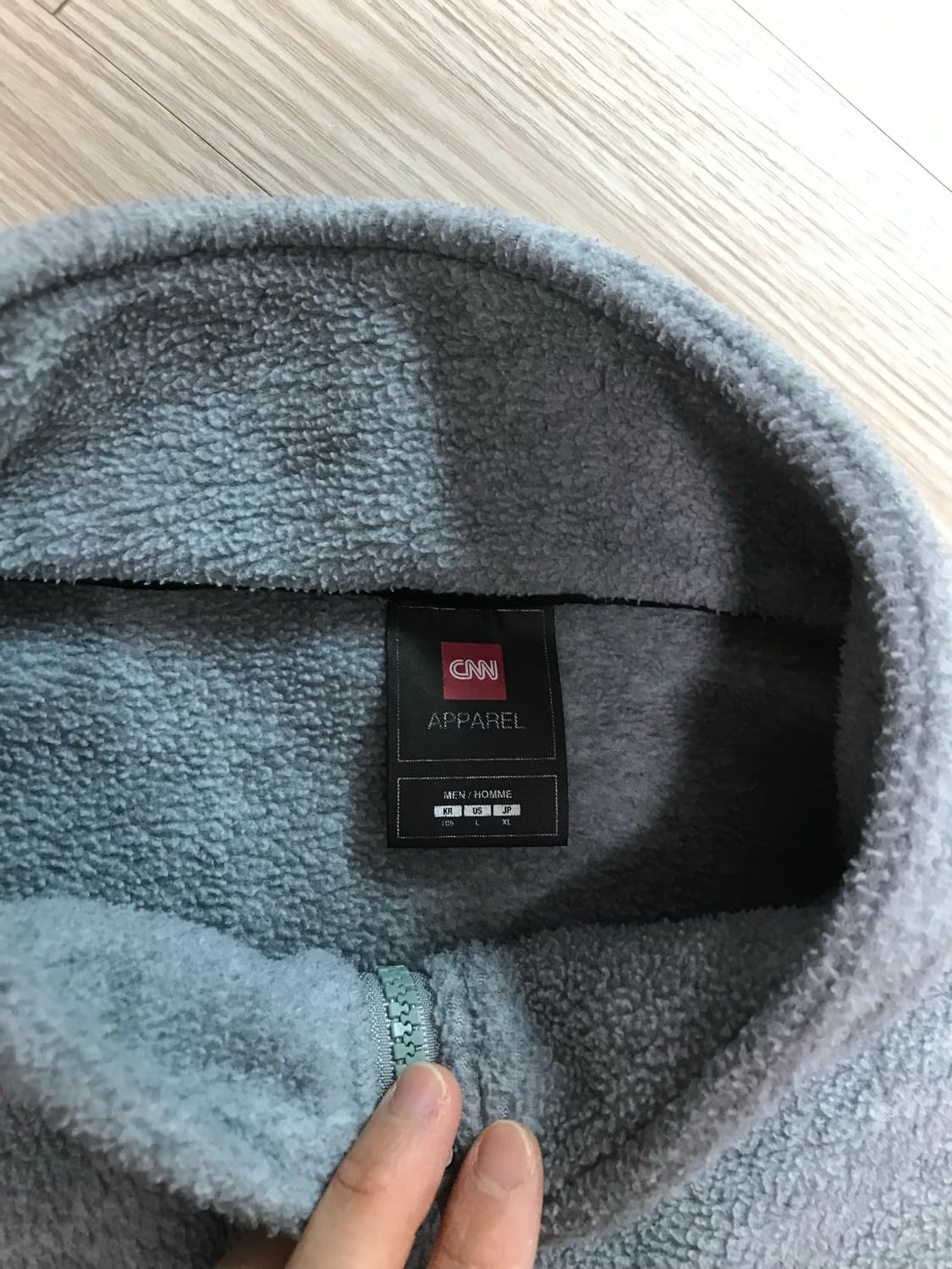 빈티지 후리스 상품이미지4