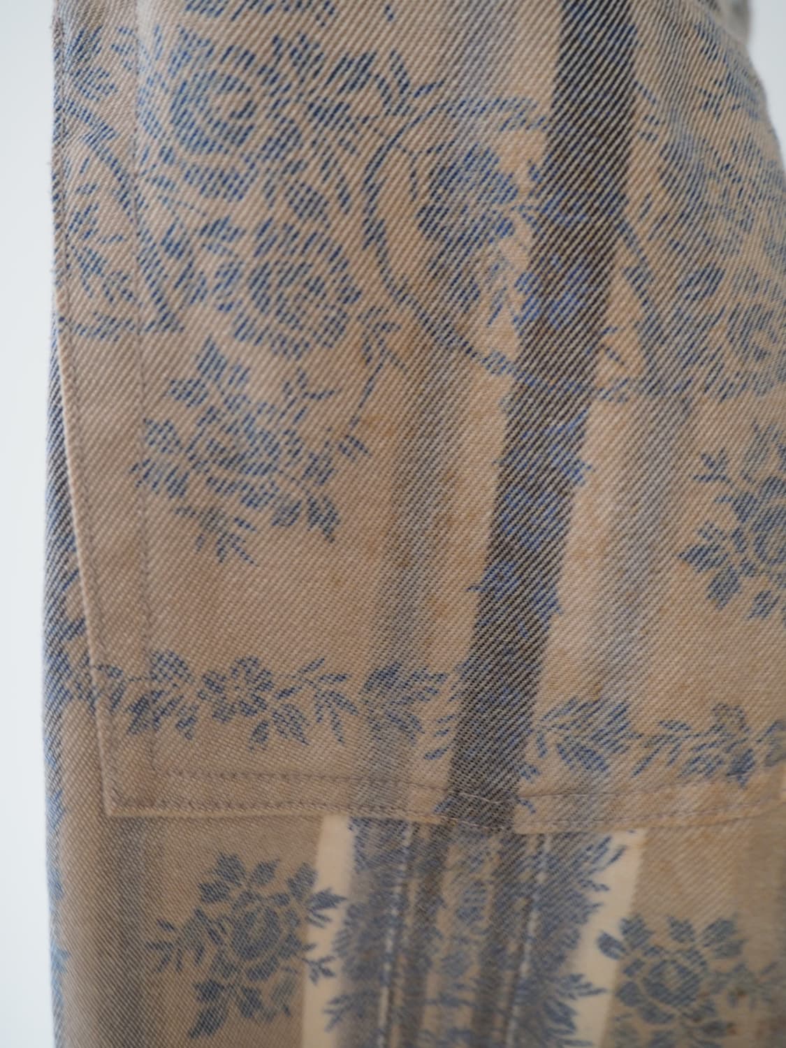CABANE de ZUCCA pants 상품이미지6
