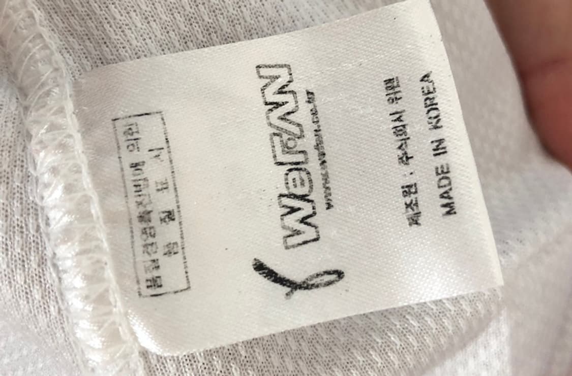 KBO 위팬 두산베어스 홈유니폼/져지 100 #50 김현수 상품이미지7