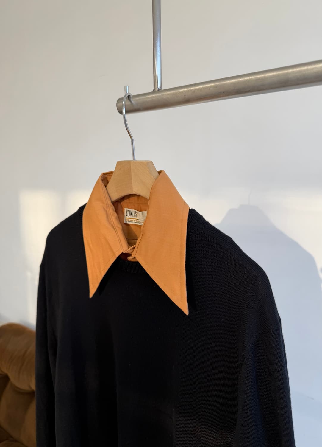 80-90s 빈티지 클래식 셔츠 상품이미지2