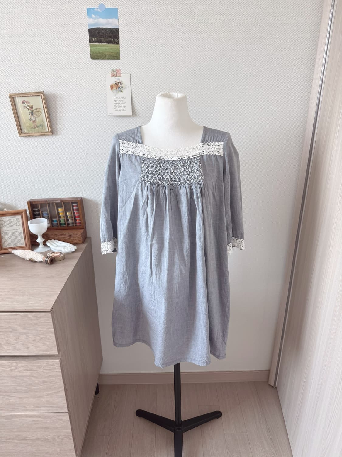 모리걸 원피스 상품이미지1