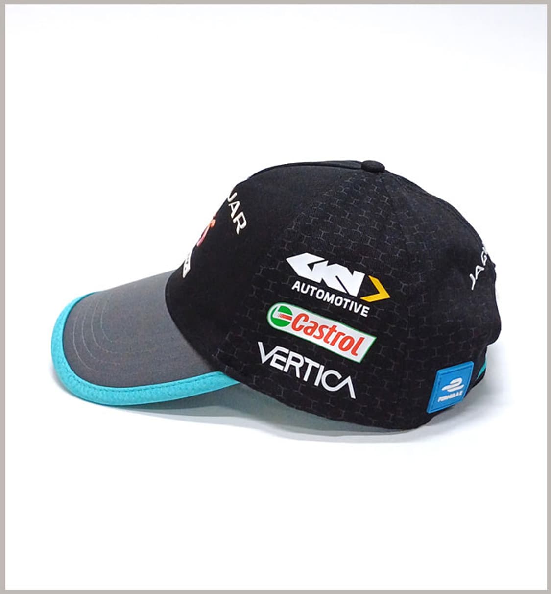 재규어 레이싱 야구모자 J-487 상품이미지2