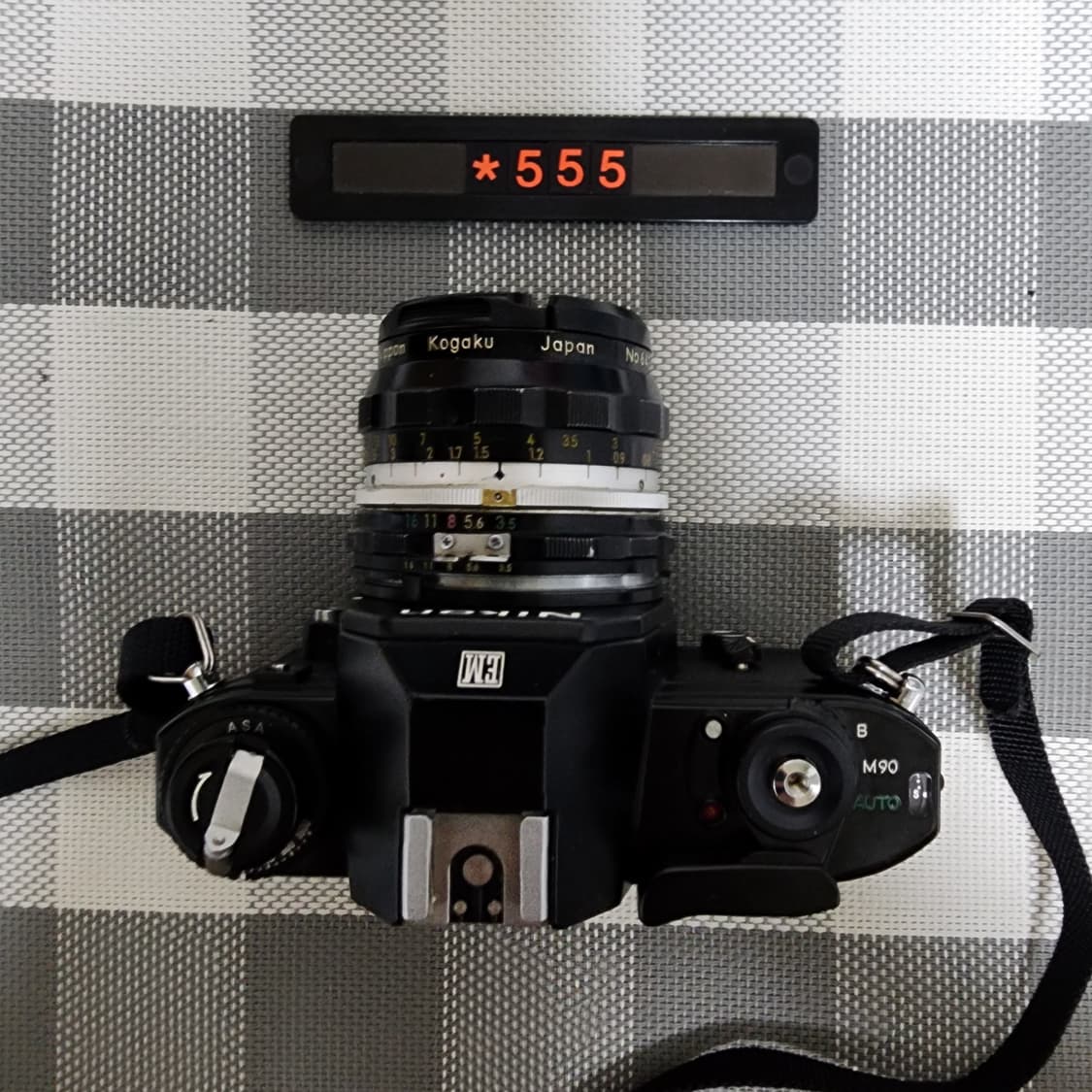 니콘 EM 필름카메라 28mm 3.5 광각렌즈 상품이미지3