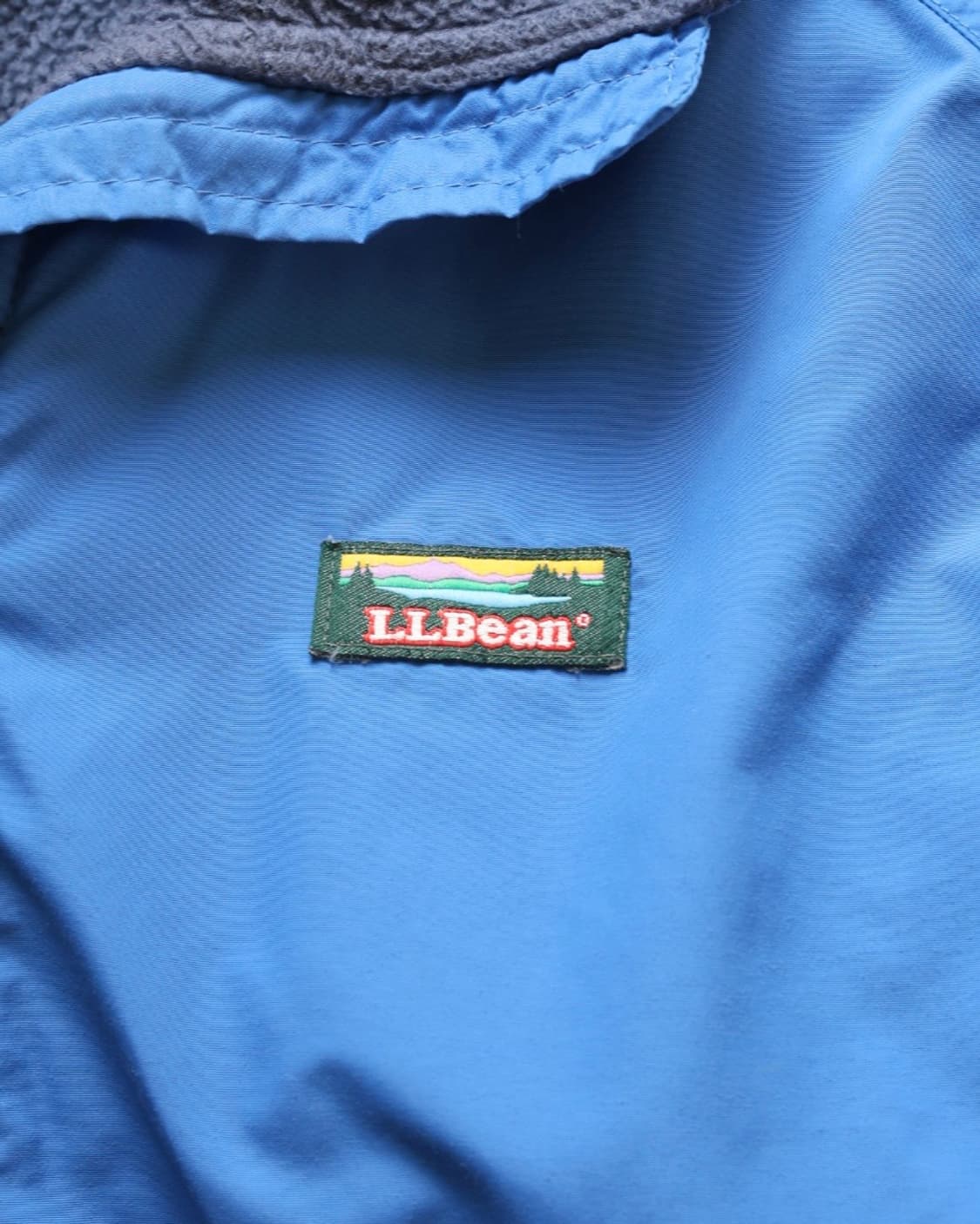 엘엘빈 80s 웜업 자켓 상품이미지4