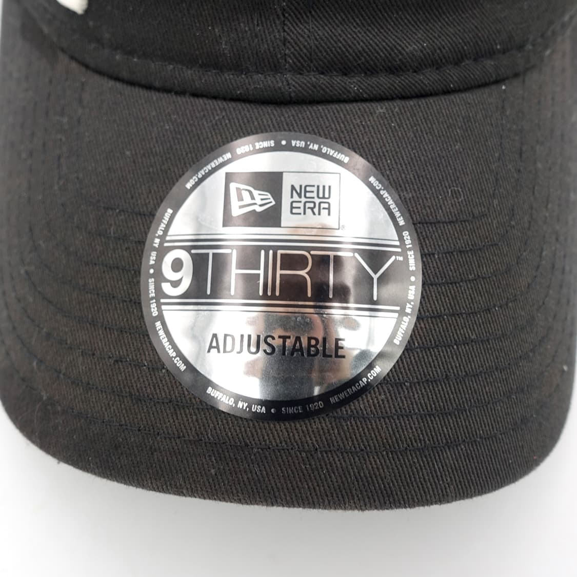 YOHJIYAMAMOTO 뉴에라x요지 야마모토 자수 볼캡 상품이미지10