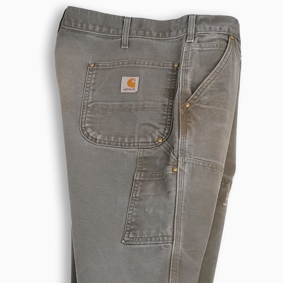 빈티지 칼하트 더블니 B01 USA 38 인치 CH0013801 상품이미지5