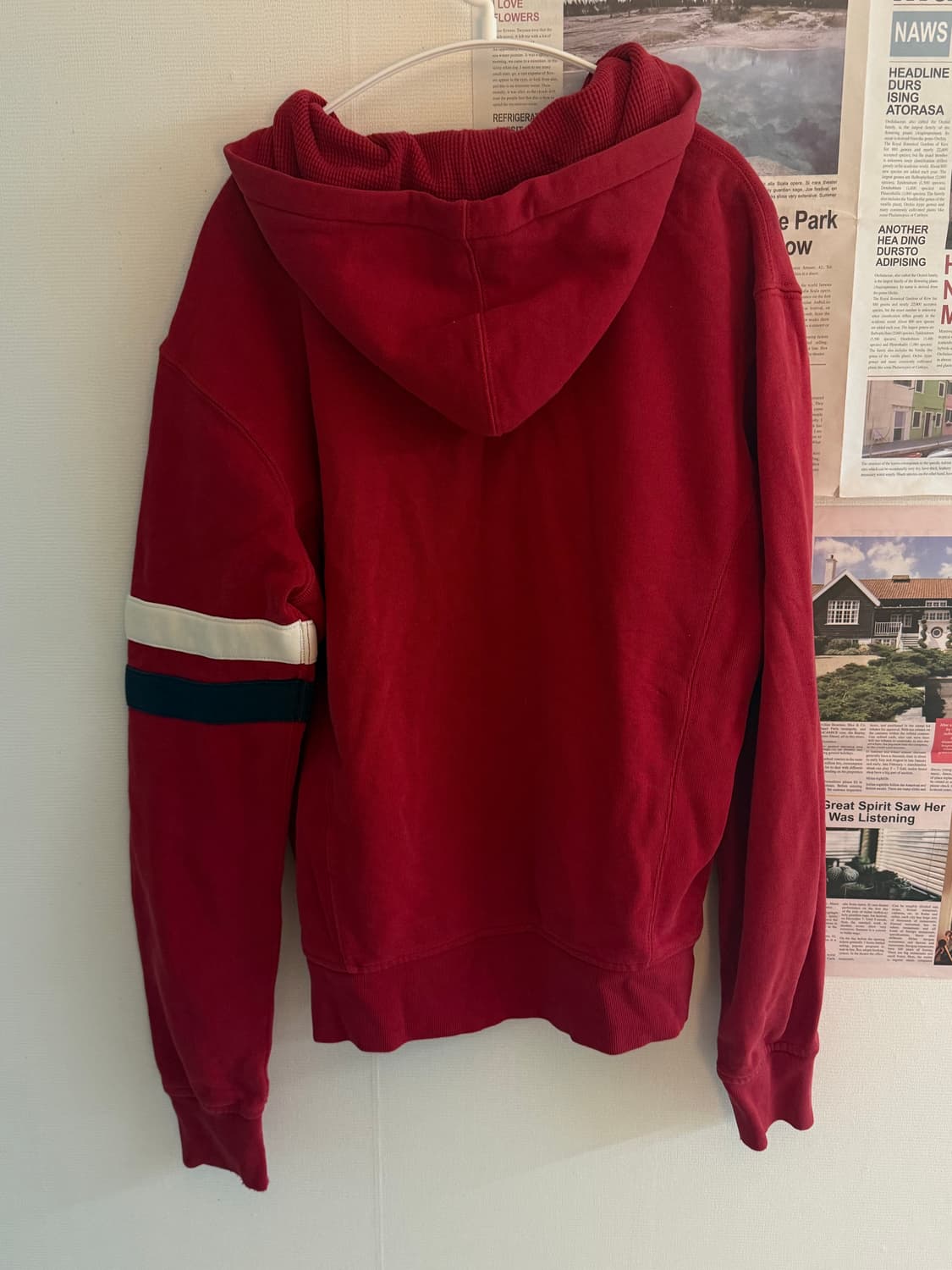 폴로 빅포니 후드집업 상품이미지6