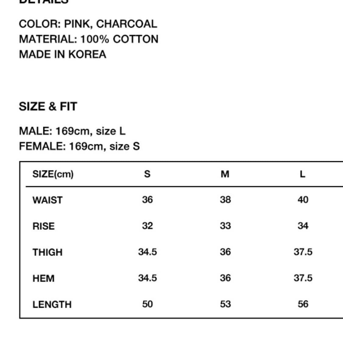 마하그리드 버뮤다 팬츠 상품이미지5