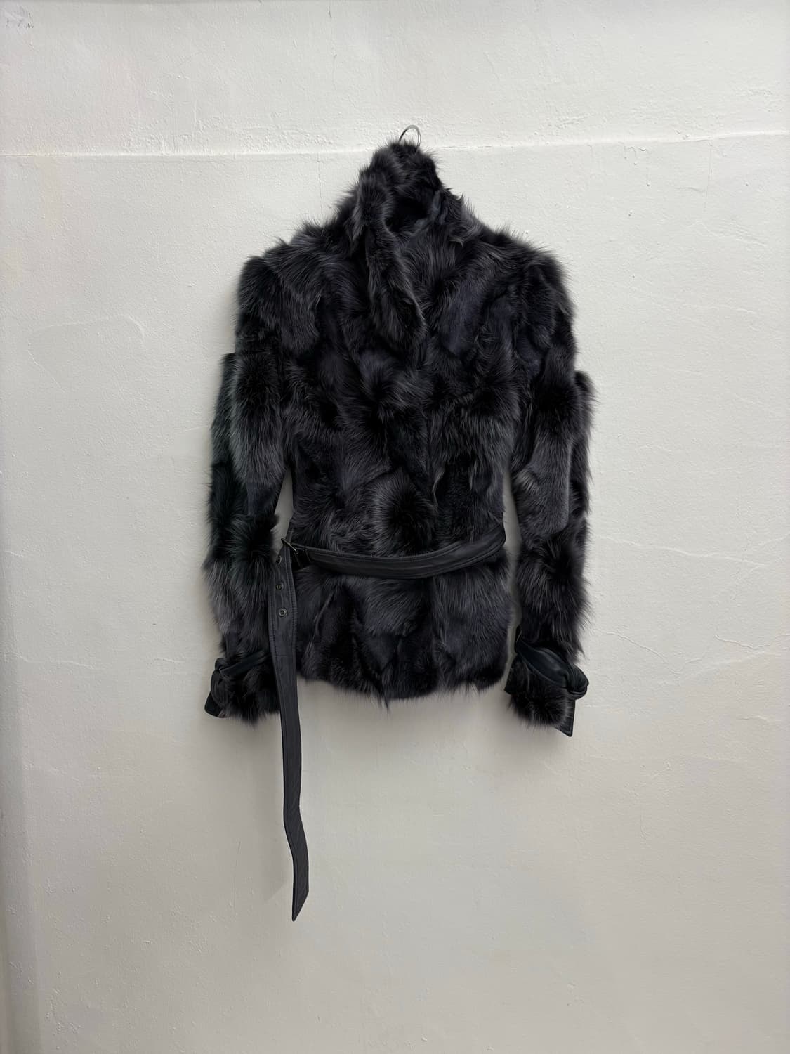 빈티지 퍼 자켓 상품이미지1